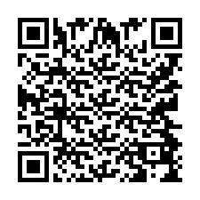 Código QR para número de teléfono +9512489426