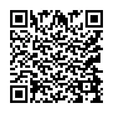 QR-code voor telefoonnummer +9512489449