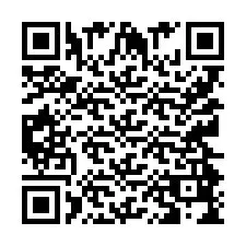 Código QR para número de teléfono +9512489456