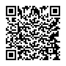 Código QR para número de telefone +9512489457