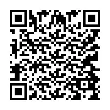 Codice QR per il numero di telefono +9512489463