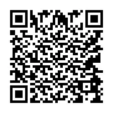 QR Code pour le numéro de téléphone +9512489487