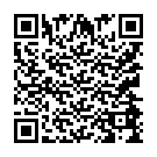 QR Code pour le numéro de téléphone +9512489489