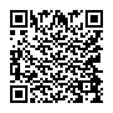 QR Code pour le numéro de téléphone +9512489496