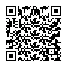 Kode QR untuk nomor Telepon +9512489521