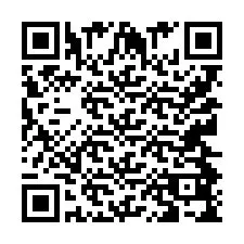 QR-code voor telefoonnummer +9512489527