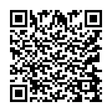 Código QR para número de teléfono +9512489530