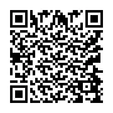 QR-code voor telefoonnummer +9512489560