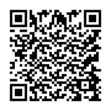 Codice QR per il numero di telefono +9512489561