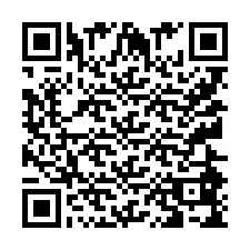 Kod QR dla numeru telefonu +9512489580