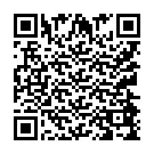 Código QR para número de teléfono +9512489594