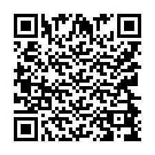 QR Code pour le numéro de téléphone +9512489602