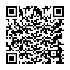 QR код за телефонен номер +9512489605