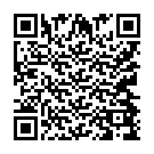 QR Code สำหรับหมายเลขโทรศัพท์ +9512489633