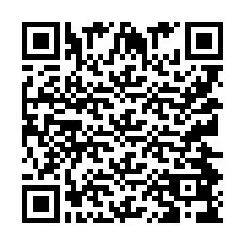 Código QR para número de telefone +9512489638