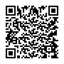 QR Code สำหรับหมายเลขโทรศัพท์ +9512489664