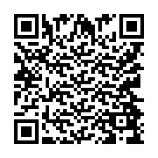 QR Code pour le numéro de téléphone +9512489676