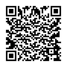 QR-код для номера телефона +9512489694