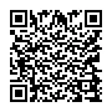 Kode QR untuk nomor Telepon +9512489702