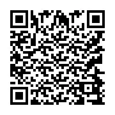 Código QR para número de teléfono +9512489721