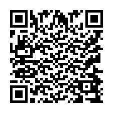 Código QR para número de telefone +9512489731