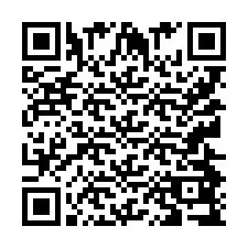 QR-koodi puhelinnumerolle +9512489735