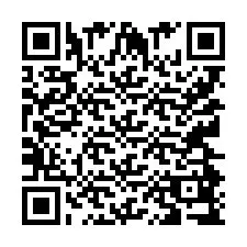 QR-код для номера телефона +9512489743