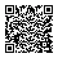 QR-koodi puhelinnumerolle +9512489758