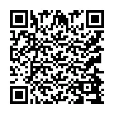 Código QR para número de teléfono +9512489761