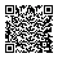Codice QR per il numero di telefono +9512489774