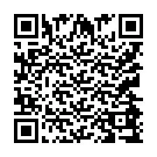 Codice QR per il numero di telefono +9512489789