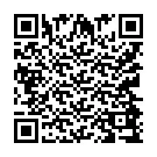 QR kód a telefonszámhoz +9512489796