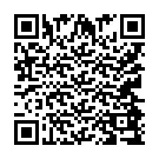 QR-код для номера телефона +9512489797