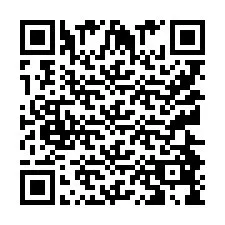 Codice QR per il numero di telefono +9512489860