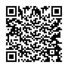 Código QR para número de teléfono +9512489893