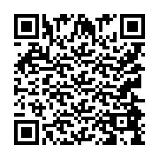 QR-Code für Telefonnummer +9512489895