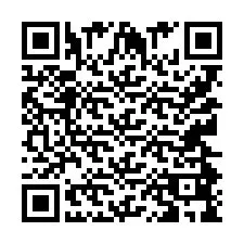 Codice QR per il numero di telefono +9512489917