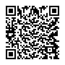 Codice QR per il numero di telefono +9512489936