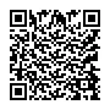 QR kód a telefonszámhoz +9512489960