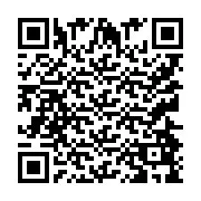 Codice QR per il numero di telefono +9512489971