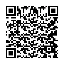 Código QR para número de telefone +9512489976