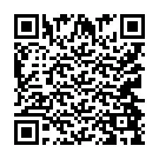 Codice QR per il numero di telefono +9512489977