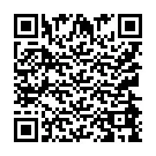 QR код за телефонен номер +9512489984