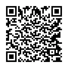 Código QR para número de teléfono +9512490017