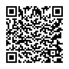 Codice QR per il numero di telefono +9512490020