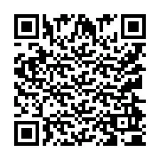 QR код за телефонен номер +9512490054