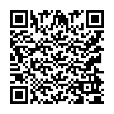 電話番号のQRコード +9512490055