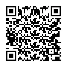 Código QR para número de teléfono +9512490065