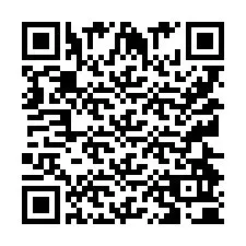 QR-Code für Telefonnummer +9512490070