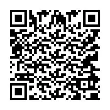 Codice QR per il numero di telefono +9512490087